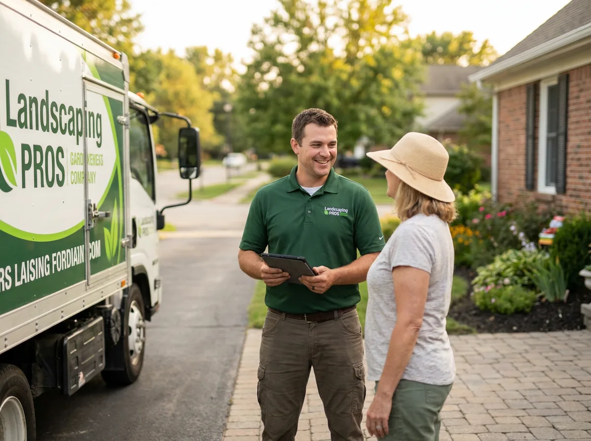Landscaping Darrow, LA FAQs